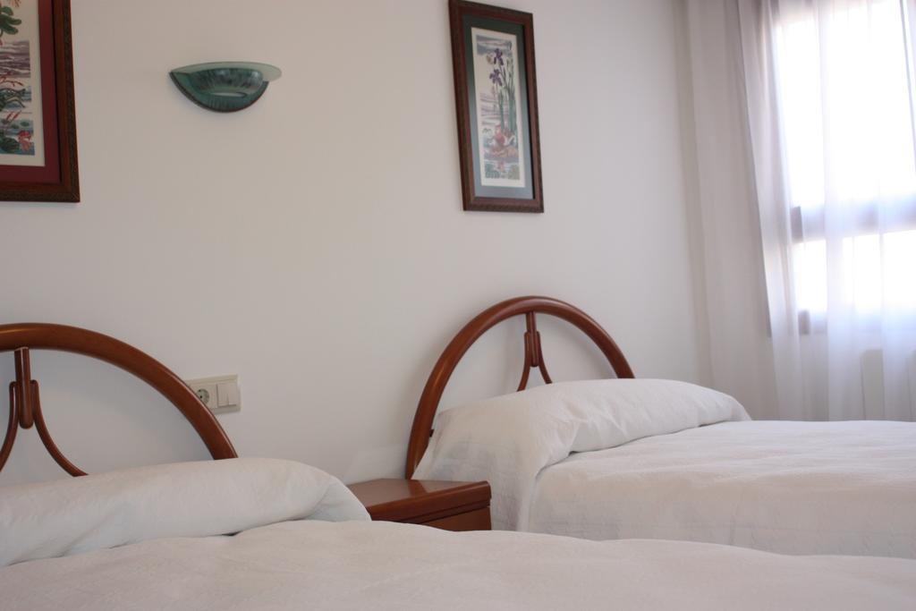 Apartamento Avenida Ainsa Bagian luar foto