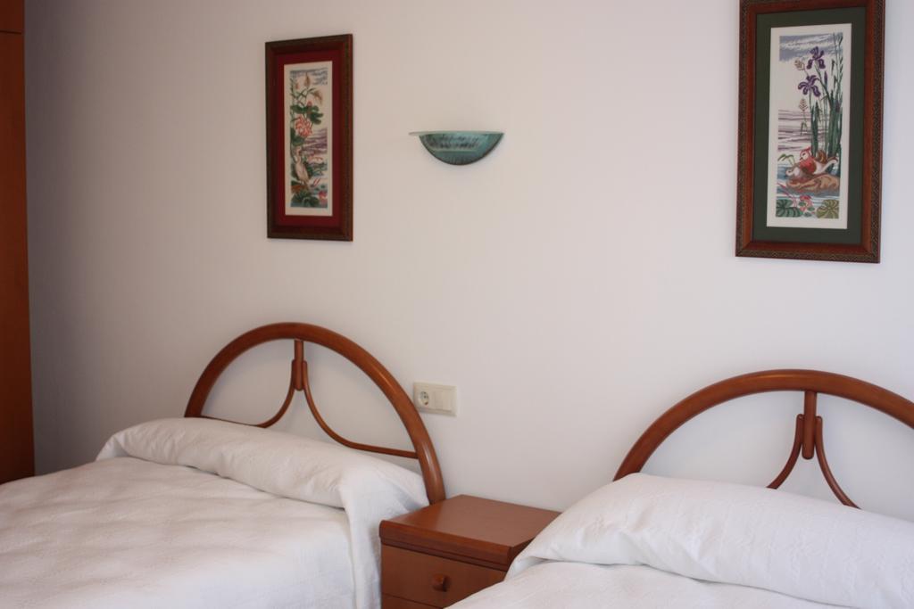 Apartamento Avenida Ainsa Bagian luar foto