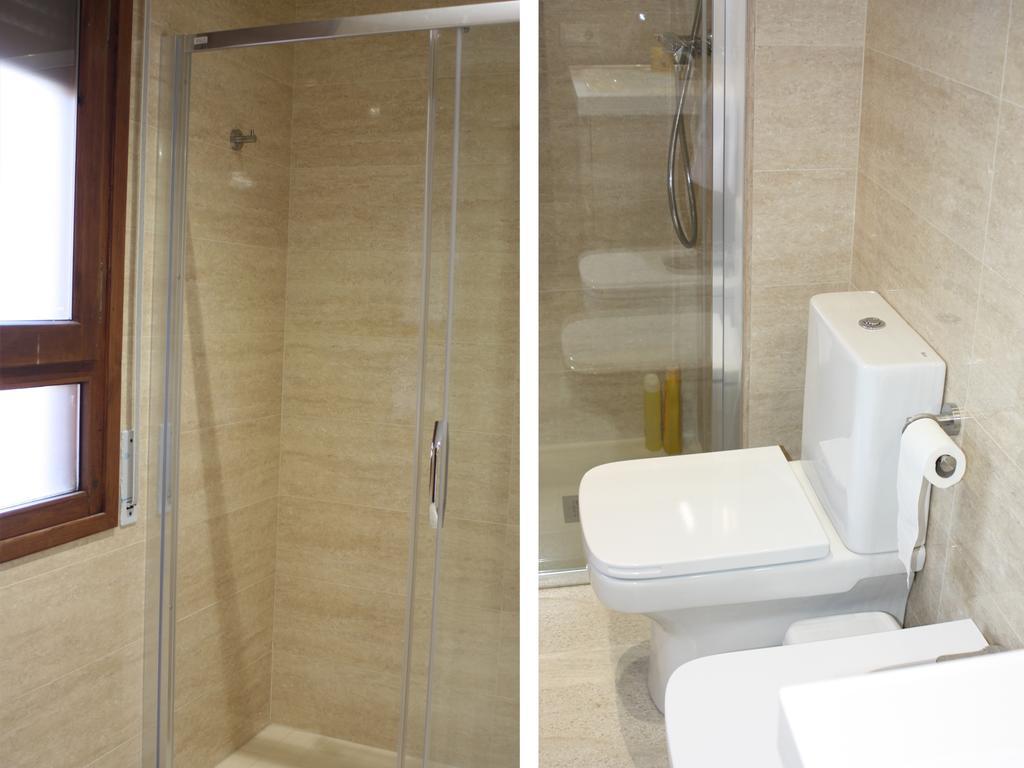 Apartamento Avenida Ainsa Bagian luar foto