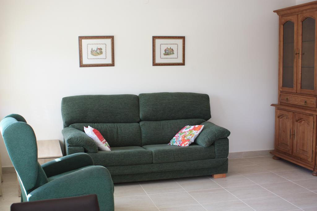 Apartamento Avenida Ainsa Bagian luar foto