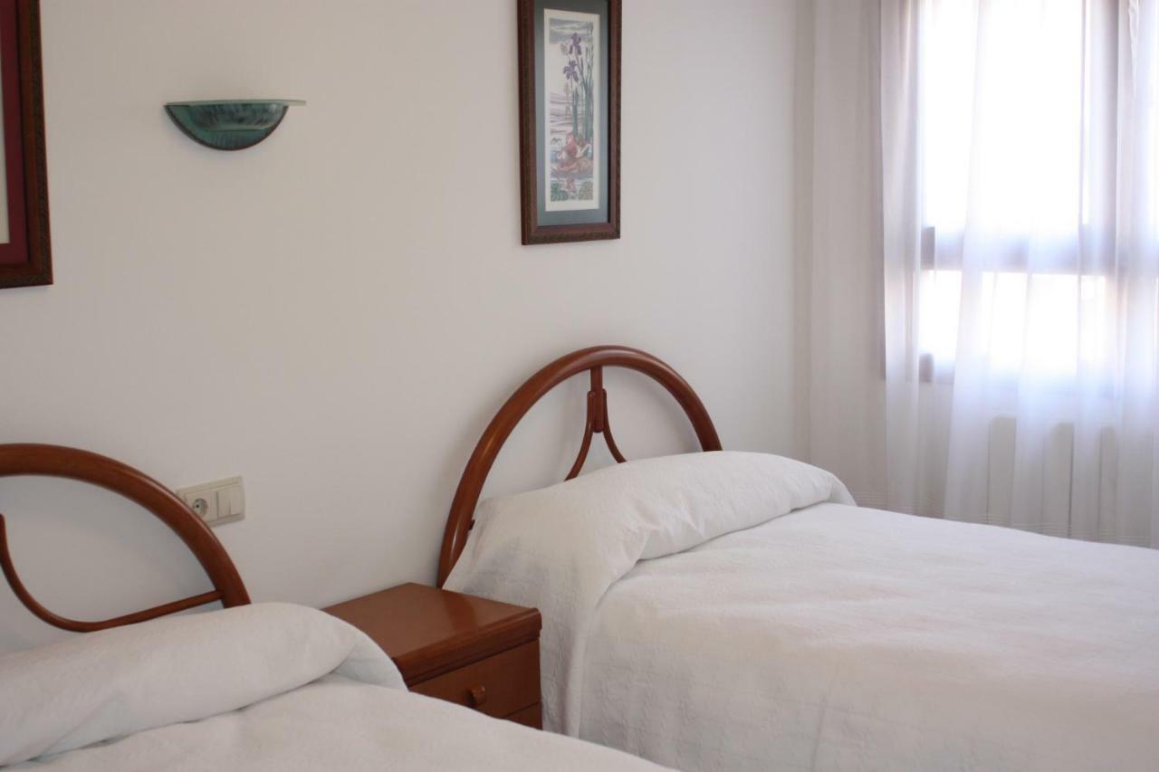 Apartamento Avenida Ainsa Ruang foto